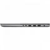 Ноутбук/ ASUS X1504VA-BQ2684 15.6"(1920x1080 (матовый) IPS)/Intel Core i3 1315U(1.2Ghz)/16384Mb/512PCISSDGb/noDVD/Int:Intel UHD Graphics/Cam/BT/WiFi/42WHr/war 1y/1.7kg/Cool Silver/DOS
