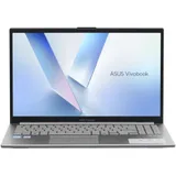 Ноутбук ASUS Vivobook Go 15 E1504TA-BQ218/15.6 FHD/Intel N150 0.8 Ghz/8/SSD256/Dos