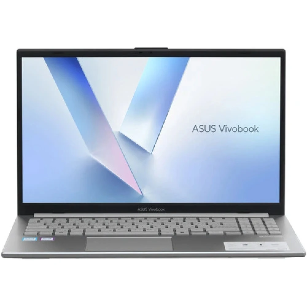 Ноутбук ASUS Vivobook Go 15 E1504TA-BQ218/15.6 FHD/Intel N150 0.8 Ghz/8/SSD256/Dos