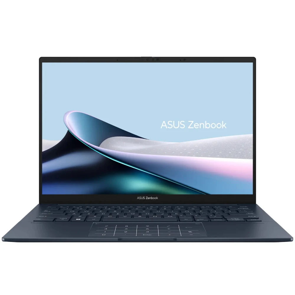 Ноутбук ASUS Zenbook 14 UX3405CA-QD1503/14 WUXGA OLED/Core Ultra 5 225H 1.7 Ghz/16/SSD512/Dos