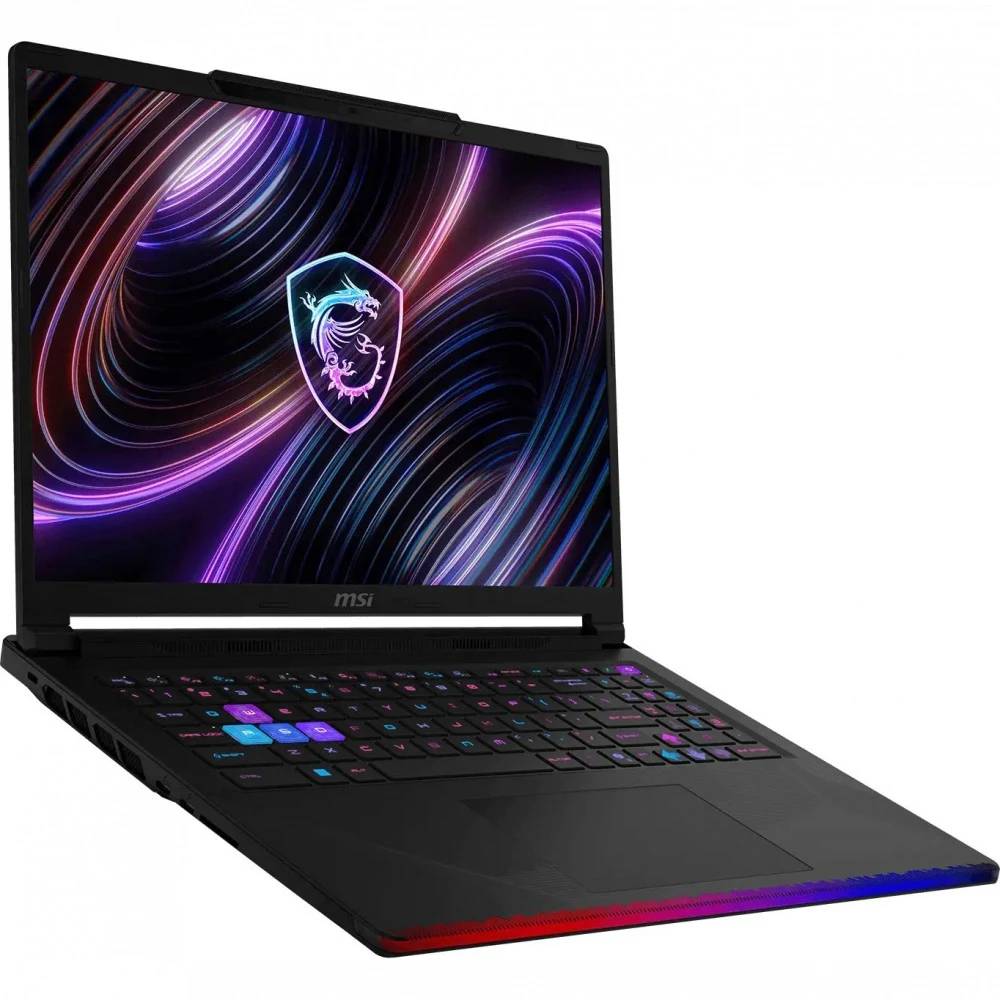 Ноутбук MSI MS-2651 Raider 16 HX B2WI-069XBY Core Black (9S7-265122-069)