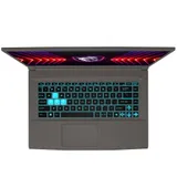 Ноутбук MSI Thin A15 B7VE-224XKZ, Ryzen 7-7735HS-3.2, 512GB SSD, 16G, 4050-6Gb, 15.6"FHD-144Hz, Dos