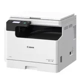 Монохромное МФУ, Canon, imageRUNNER 2224 II, 7080C001AA, Лазерное, A3, 24 стр./мин., Подача 350 листов, Планшетный сканер, Сенсорный дисплей 3.5", 1.2 ГГц CPU, 1.5 ГБ RAM, USB 2.0
