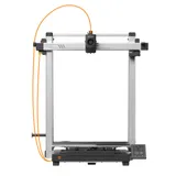 Филаментный 3D принтер, Anycubic, Kobra 3 Max KB3MBK0A-O, 420x420x500 мм, до 600 мм/с, FDM, 4-цветная печать расширяемая до 8 цветов, Температура сопла до 300°C, Сенсорный дисплей 4.3", USB, LAN, Wi