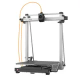 Филаментный 3D принтер, Anycubic, Kobra 3 Max KB3MBK0A-O, 420x420x500 мм, до 600 мм/с, FDM, 4-цветная печать расширяемая до 8 цветов, Температура сопла до 300°C, Сенсорный дисплей 4.3", USB, LAN, Wi