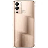 Смартфон Infinix HOT 12i, A22 4/64GB, 6.6"IPS, 1612x720, BT5.0, 2xSIM+microSD, Champagne Gold