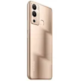 Смартфон Infinix HOT 12i, A22 4/64GB, 6.6"IPS, 1612x720, BT5.0, 2xSIM+microSD, Champagne Gold