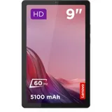 Планшет Lenovo ZAC50096RU Tab M9 9" HD (1340x800) Touch/MediaTek Helio G80 (8C)/4GB/64GB/Integrated/Wi-Fi/BT5.1/2MP/8MP/Android 12/1Y/Arctic Grey