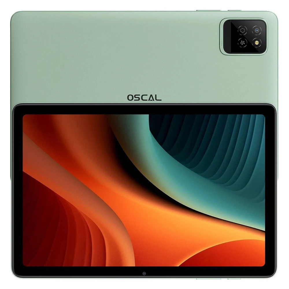 Планшет Oscal Pad 30 Wifi, 4/128GB, 10.1" IPS, 800х1280, BT5.0, microSD, Hazel Green