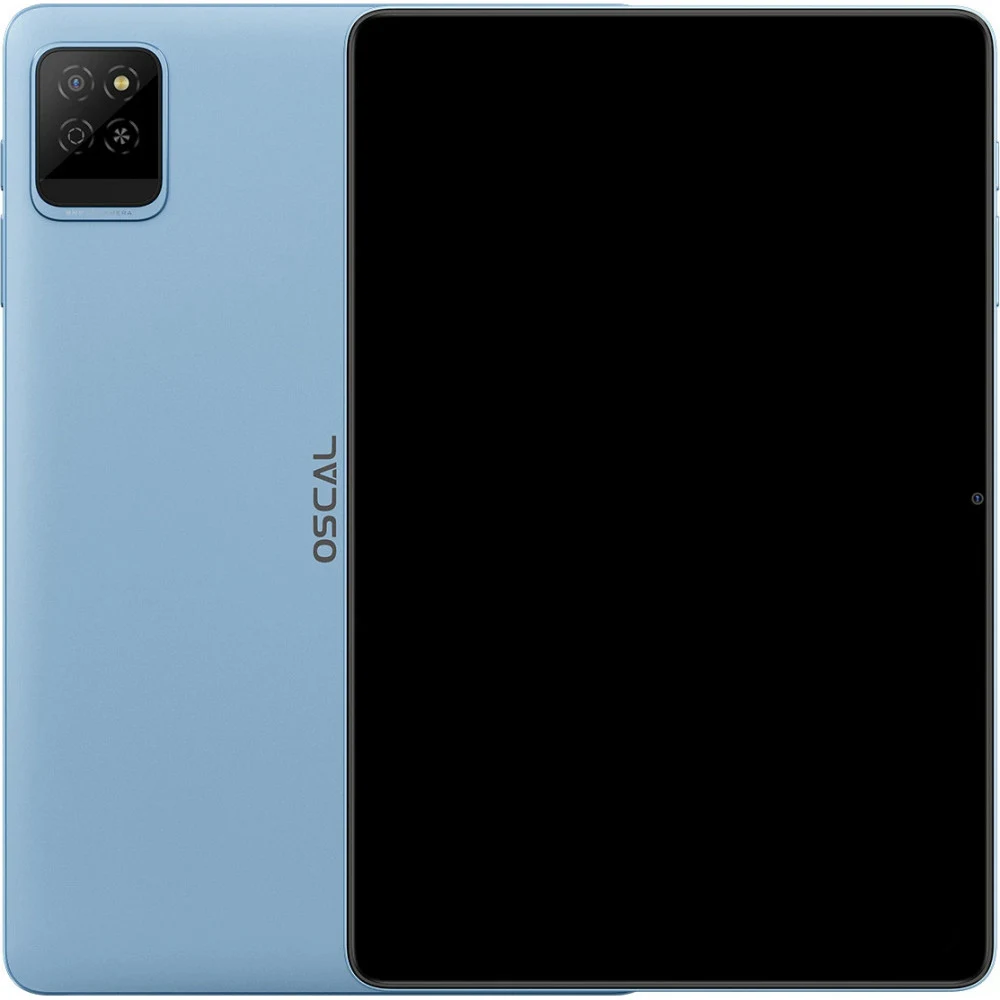 Планшет Oscal Pad 30 WiFi, 4/128GB, 10.1" IPS, 800х1280, BT5.0, microSD, Horizon Blue