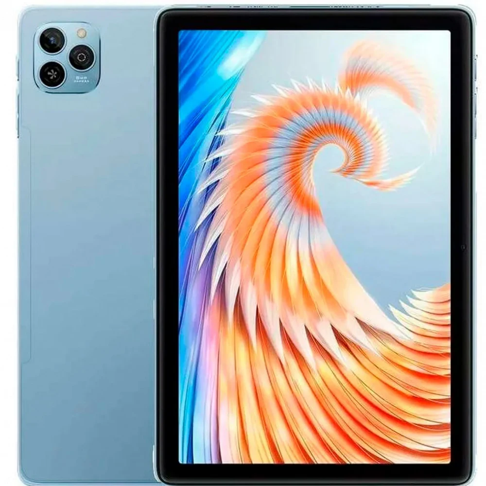 Планшет Oscal Pad 9, 4/128GB, 10.1" IPS, 800х1280, BT5.0, microSD, Sierra Blue