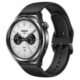 Смарт-часы Xiaomi Watch S4 M2425W1, 1.43"/466x466, BT5.3, GPS, NFC, 486mAh, Black