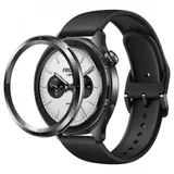 Смарт-часы Xiaomi Watch S4 M2425W1, 1.43"/466x466, BT5.3, GPS, NFC, 486mAh, Black