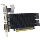 Видеокарта Afox PCI-E 2.0 AF730-2048D3L3-V3 NVIDIA GeForce GT 730 2Gb 64bit GDDR3 700/1333 DVIx1 HDMIx1 CRTx1 HDCP Ret