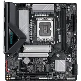 Материнская плата, Gigabyte, B860M EAGLE (4719331867041), LGA1851, iB860, 2xDDR5 5600/6400/9066(OC), 4xSATA3, Raid, 2xM.2 (PCI-E 4.0x4/x2), 1хDP, 1xHDMI, 2xPCI-Ex16, mATX
