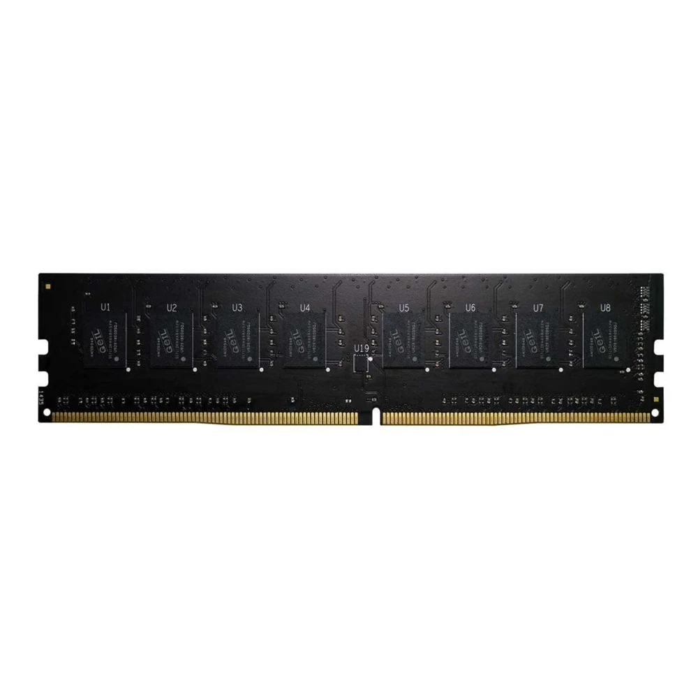 8GB GeIL DDR4 2666 DIMM Pristine GP48GB2666C19SC Non-ECC, CL19, 1.2V, RTL{33} (285059)