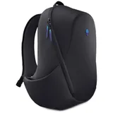 Рюкзак для ноутбука 16" Dell Alienware AW5625P, Black, полиуретан