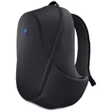 Рюкзак для ноутбука 16" Dell Alienware AW5625P, Black, полиуретан