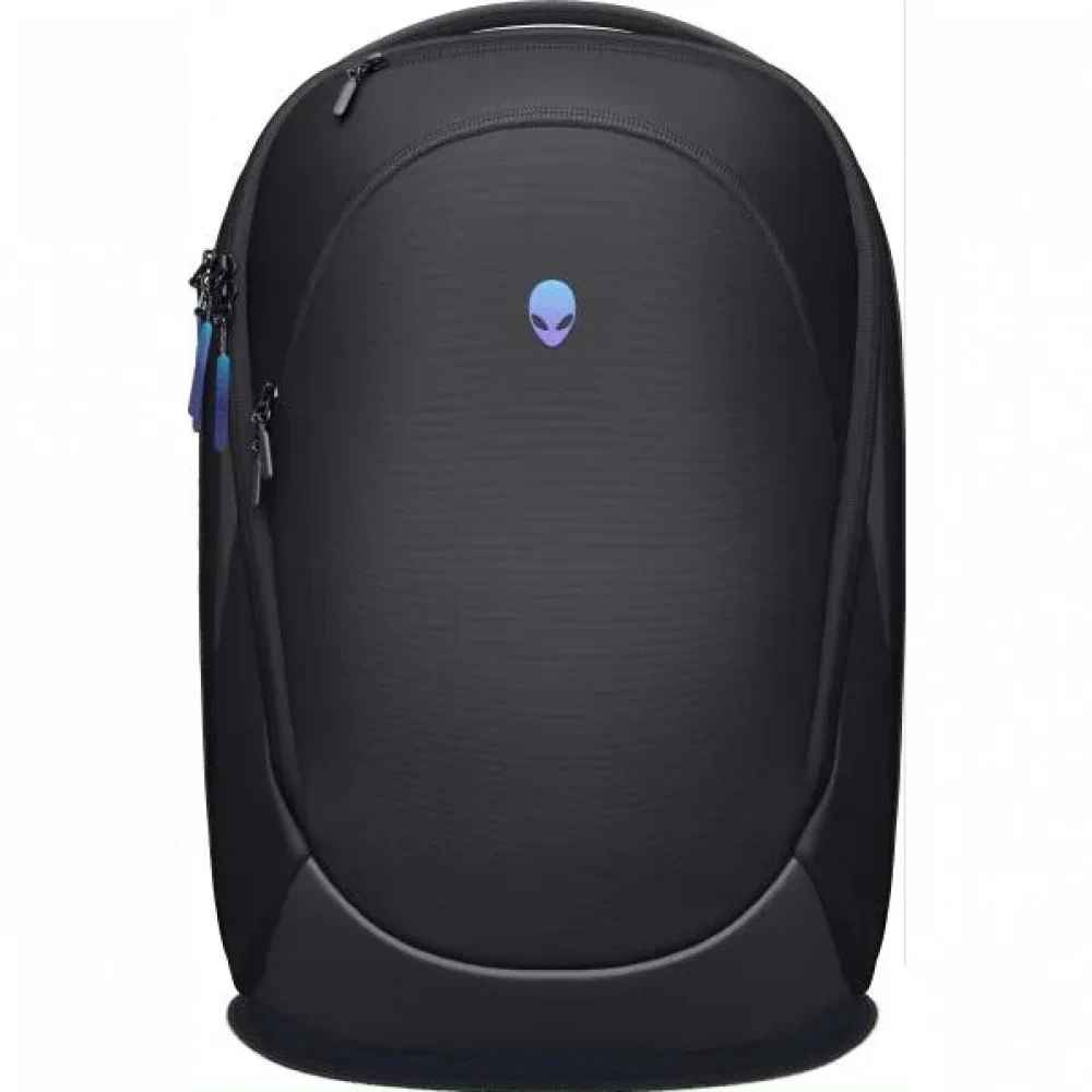 Рюкзак для ноутбука 18" Dell Alienware AW7825P, Black, полиуретан