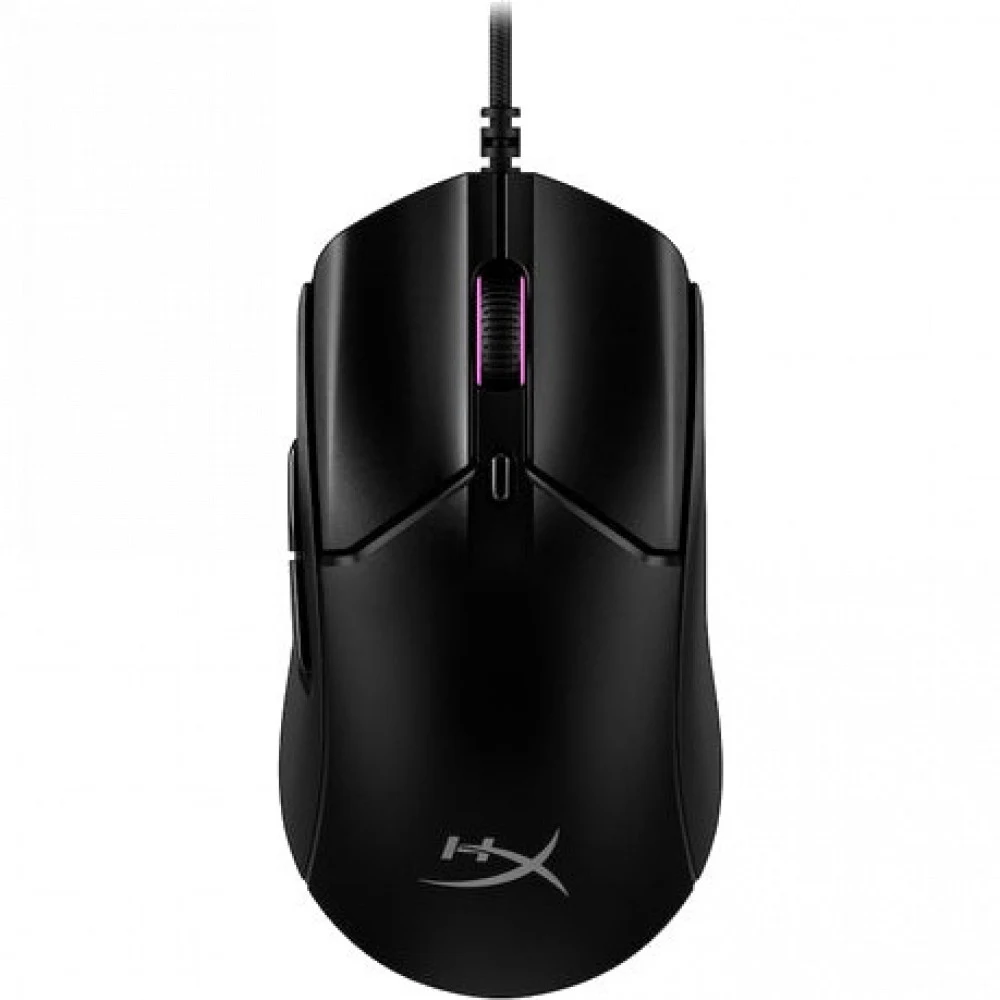 Частота 8000 Гц Ускорение 50G Модель сенсора HyperX 26K Скорость мыши 650 Высота, мм 38 Ширина, мм 67 Глубина, мм 124 Вес, гр 53 Тип Оптическая Тип подключения Проводная Максимальное разрешение, dpi