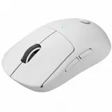 Мышь Logitech G Pro X Superlight 2 белый оптическая 32000dpi беспров. USB 4but (910-006642)