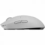 Мышь Logitech G Pro X Superlight 2 белый оптическая 32000dpi беспров. USB 4but (910-006642)