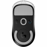 Мышь Logitech G Pro X Superlight 2 белый оптическая 32000dpi беспров. USB 4but (910-006642)