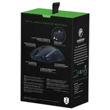 Компьютерная мышь, Razer, Viper Ultimate, RZ01-03050200-R3G1, Оптическая 20000dpi (сенсор Focus+), 650 IPS, 50G, 8 кнопок, Подсветка Chroma настраиваемая 16.8 млн цветов, Беспроводная, 125.7 x 70 x