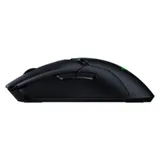 Компьютерная мышь, Razer, Viper Ultimate, RZ01-03050200-R3G1, Оптическая 20000dpi (сенсор Focus+), 650 IPS, 50G, 8 кнопок, Подсветка Chroma настраиваемая 16.8 млн цветов, Беспроводная, 125.7 x 70 x