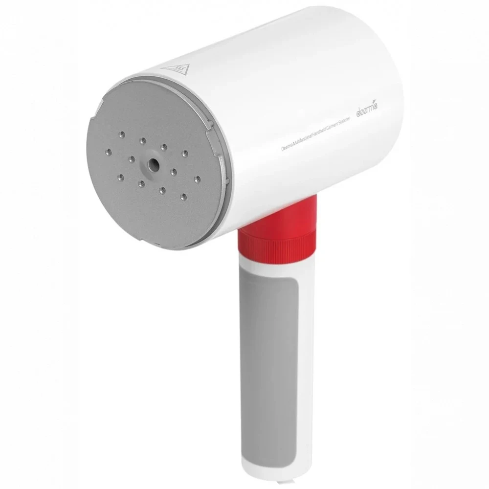 Отпариватель ручной, Deerma, DEM-HS200, Portable garment steamer, 110 мл, Разогрев за 25 секунд, 1000 Вт, Белый