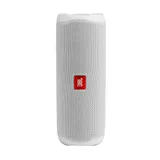 Динамик JBL Портативная акустическая система JBL Flip 5 цвет белый