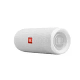 Динамик JBL Портативная акустическая система JBL Flip 5 цвет белый