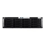 Сервер Altos BrainSphere S340 F6 Zbox, includes MB, Chassis (Altos logo, CPU heat-sink, 1+1 550W PSU), Rackmount kit, Resource Kit (w/ driver, ADP, manual) / Intel Xeon E-2356G 3.2 GHz 80W / 16GB DD