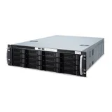 Сервер Altos BrainSphere S340 F6 Zbox, includes MB, Chassis (Altos logo, CPU heat-sink, 1+1 550W PSU), Rackmount kit, Resource Kit (w/ driver, ADP, manual) / Intel Xeon E-2356G 3.2 GHz 80W / 16GB DD