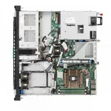 Сервер HPE/DL20 Gen11/1/Xeon/6333P (6C/12T 18Mb)/3,1 GHz/32 Gb/4SFF/VROC/2x480 Gb SSD RI/2x1GbE/1x 1000W Titanium P87466-425