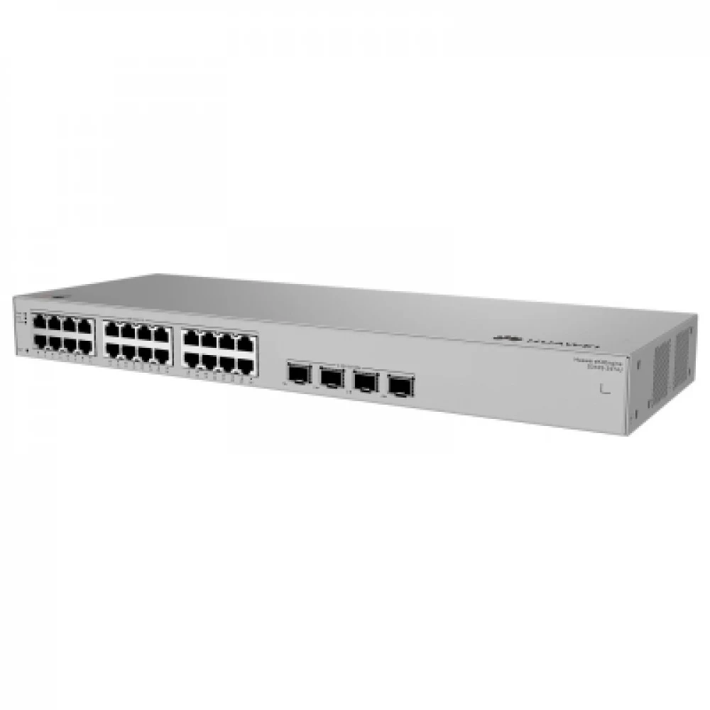 Коммутатор | Уровень: L2+ Управляемый | Интерфейс: LAN 24×RJ45 1Гбит/с / Uplink 4×SFP 2.5Гбит/с | Скорость коммутации: 68 Гбит/с | Скорость передачи пакетов: 51Мбит/с | Охлаждение: Пассивное | Типор