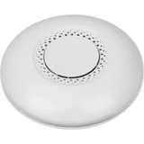 MikroTik RouterBOARD cAP-2n - Radio access point - 802.11b/g/n - 2.4 GHz - in-ceilingcAP-2nD supports 802.11b/g/n and can be powered by PoE. It’s a perfect companion for the MikroTik CAPsMAN (contro