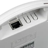 MikroTik RouterBOARD cAP-2n - Radio access point - 802.11b/g/n - 2.4 GHz - in-ceilingcAP-2nD supports 802.11b/g/n and can be powered by PoE. It’s a perfect companion for the MikroTik CAPsMAN (contro