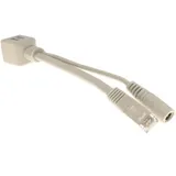 MikroTik RouterBOARD cAP-2n - Radio access point - 802.11b/g/n - 2.4 GHz - in-ceilingcAP-2nD supports 802.11b/g/n and can be powered by PoE. It’s a perfect companion for the MikroTik CAPsMAN (contro