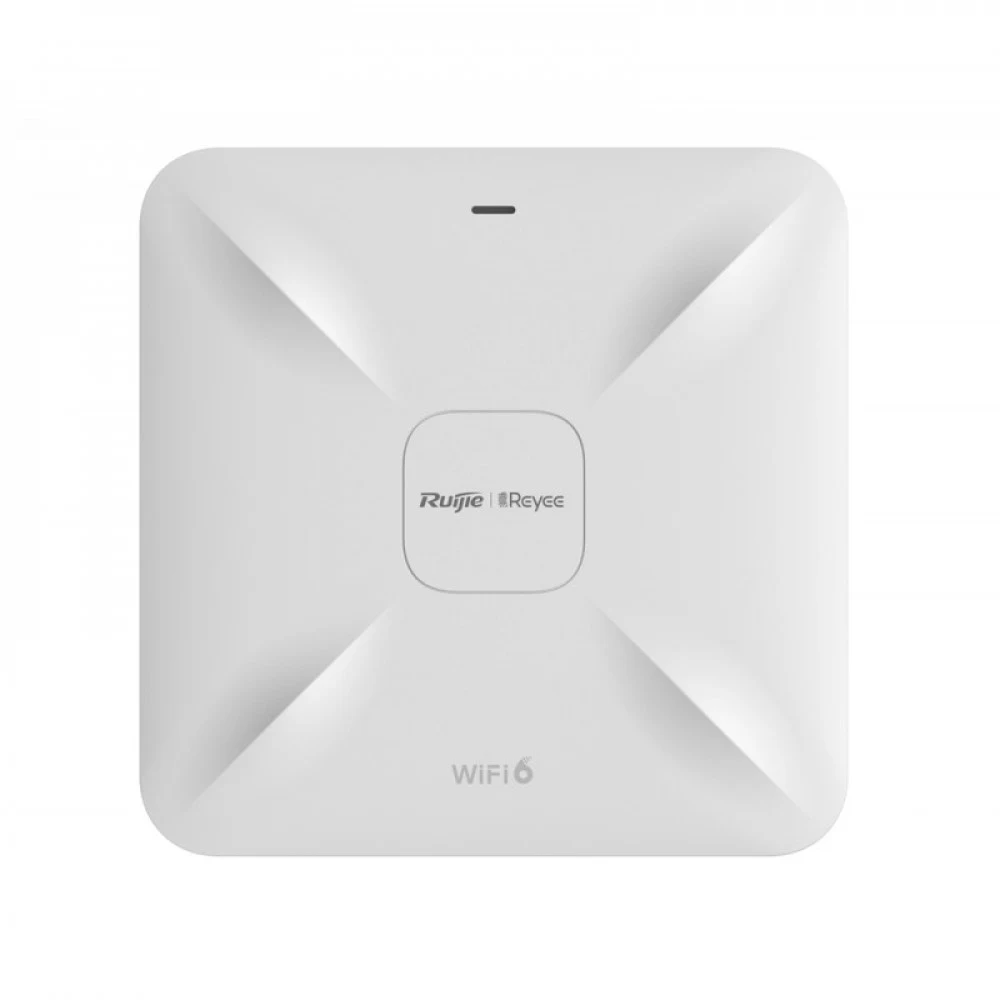 WiFi Точка доступа | Скорость: 3202Mbps | STA Подключения: до 512 устройств | Интерфейс: LAN 1×RJ45 1Gbps / LAN 1×RJ45 2.5Gbps (PoE In) / Wi-Fi 2.4GHz IEEE802.11 b/g/n 800Mbps и 5GHz IEEE802.11a/n/a