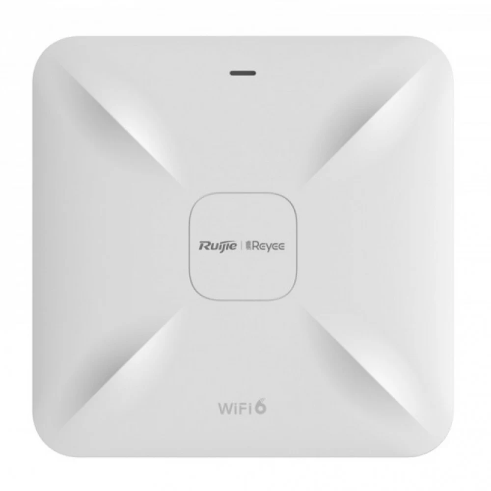 WiFi Точка доступа | Скорость: 1775Mbps | STA Подключения: до 512 устройств | Интерфейс: LAN 2×RJ45 1Gbps (LAN1 поддерживает PoE) / Wi-Fi 2.4GHz IEEE802.11 b/g/n/ax 574Mbps и 5GHz IEEE802.11a/n/ac/a