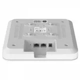 WiFi Точка доступа | Скорость: 1775Mbps | STA Подключения: до 512 устройств | Интерфейс: LAN 2×RJ45 1Gbps (LAN1 поддерживает PoE) / Wi-Fi 2.4GHz IEEE802.11 b/g/n/ax 574Mbps и 5GHz IEEE802.11a/n/ac/a