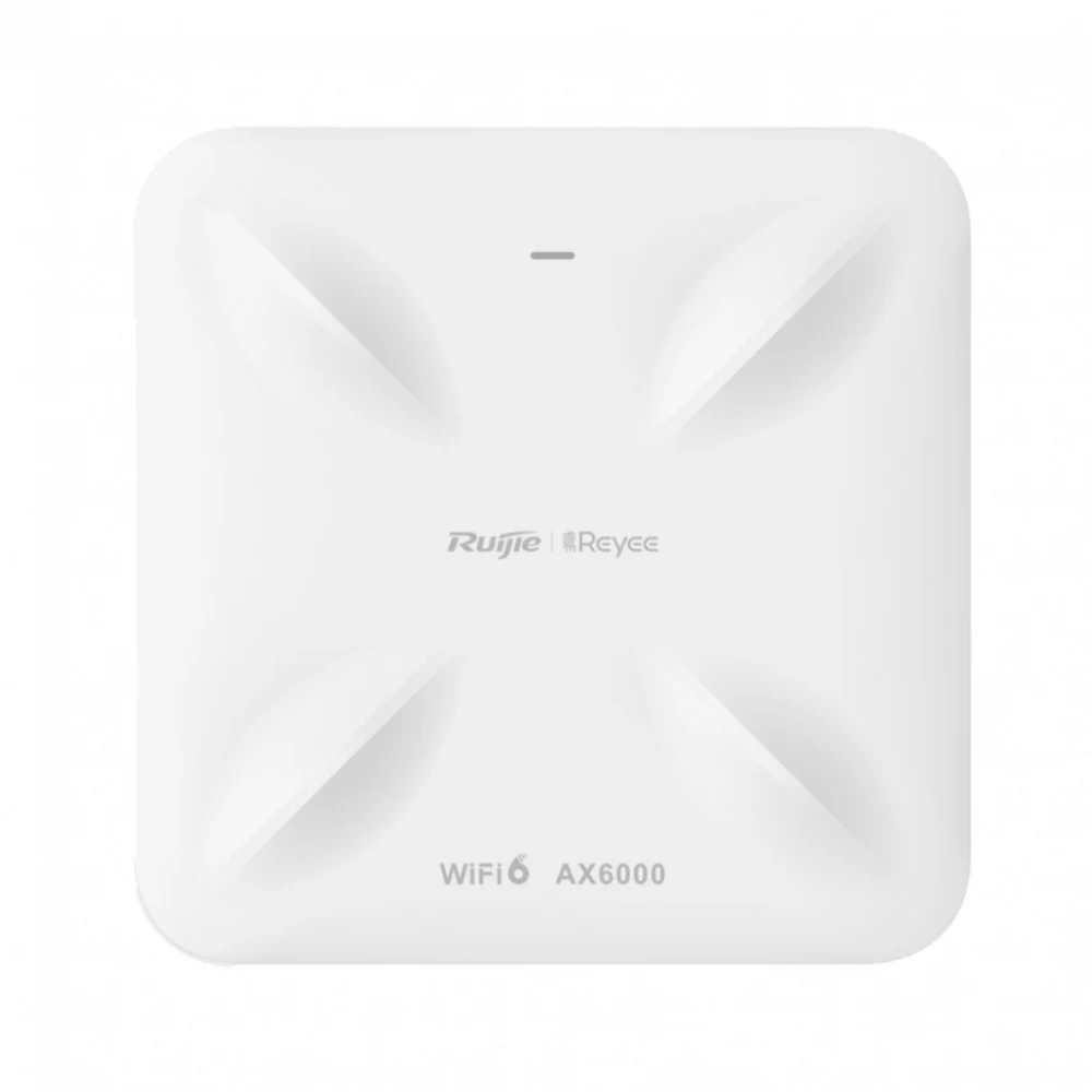 WiFi Точка доступа | Скорость: 5952Mbps | STA Подключения: до 512 устройств | WiFi Радиус покрытия: до 150 метров | Интерфейс: LAN 2×RJ45 2.5Gbps (LAN1 поддерживает PoE) / Wi-Fi 2.4GHz IEEE802.11 b/