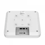 WiFi Точка доступа | Скорость: 5952Mbps | STA Подключения: до 512 устройств | WiFi Радиус покрытия: до 150 метров | Интерфейс: LAN 2×RJ45 2.5Gbps (LAN1 поддерживает PoE) / Wi-Fi 2.4GHz IEEE802.11 b/