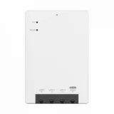 WiFi Точка доступа | Скорость: 3570Mbps | WiFi Радиус покрытия: до 25 метров | Интерфейс: WAN (PoE) 1×RJ45 1/2.5Gbps / LAN 4×SFP 1Гбит/с / Wi-Fi 2.4GHz IEEE802.11 b/g/n/ax 688Mbps и 5GHz IEEE802.11a