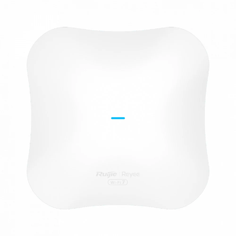 WiFi Точка доступа | Скорость: 5011Mbps | STA Подключения: до 511 устройств | Интерфейс: LAN 1×RJ45 1Гбит/с / LAN 1×RJ45 2.5Гбит/с / Wi-Fi 2.4GHz IEEE802.11 b/g/n/ax/be 688Mbps и 5GHz IEEE802.11 a/n