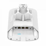 WiFi Радиомост | Интерфейс: LAN 3×RJ45 1Gbps / Wi-Fi 2.4GHz IEEE802.11b/g/n 150Mbps и 5GHz IEEE802.11a/n/ac 867Mbps | Протоколы: DHCP, SON, WMM, DNS, Storm Control | Мощность передатчика: 20 dBm (2.