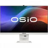 Моноблок Osio BaseLine B240i-025w 23.8" Full HD i3 1115G4 (3) 16Gb SSD512Gb UHDG Windows 11 Pro GbitEth WiFi BT 84W Cam белый 1920x1080 (RUS)
