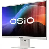 Моноблок Osio BaseLine B240i-025w 23.8" Full HD i3 1115G4 (3) 16Gb SSD512Gb UHDG Windows 11 Pro GbitEth WiFi BT 84W Cam белый 1920x1080 (RUS)