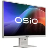 Моноблок Osio BaseLine B240i-025w 23.8" Full HD i3 1115G4 (3) 16Gb SSD512Gb UHDG Windows 11 Pro GbitEth WiFi BT 84W Cam белый 1920x1080 (RUS)